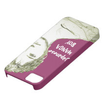 manga japão do menino capas de iPhone 5 Case-Mate
