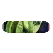 Mangueiras de fogo Coiled Skateboard