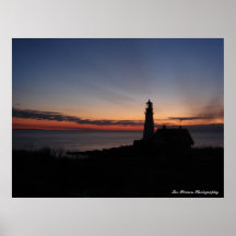Manhã em Maine Poster