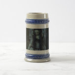Mantendo me, caneca