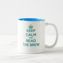 Mantenha a caneca calma da fermentação