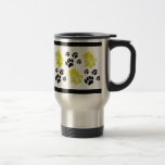 Mantenha suas patas fora de minha caneca