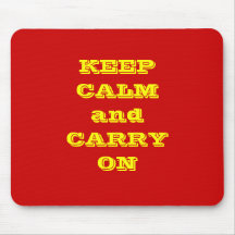 "Mantra " Mouse Pad