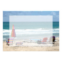 manutenção programada do oceano da areia dos guard convites