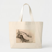 Mão Bolsas De Lona