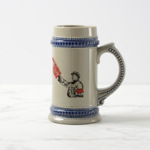 Mao - o comunismo é #1 caneca