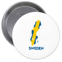 MAPA DA SUECIA BOTON