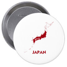 MAPA DE JAPÃO PINS