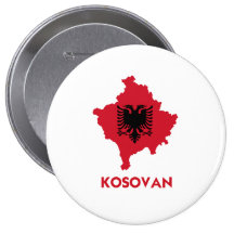 MAPA DE KOSOVAN BOTON