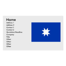 Mapuche antigo, o Chile Modelo Cartao De Visita