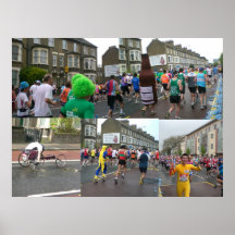 Maratona em Londres 2010 Posters