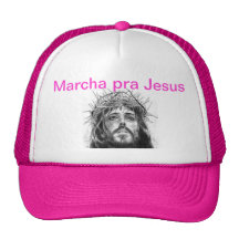 Marcha pra Jesus Boné