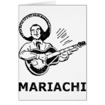Mariachi Cartao