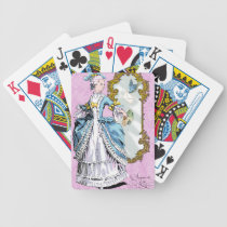 Marie Antoinette & Bluebird baralhos