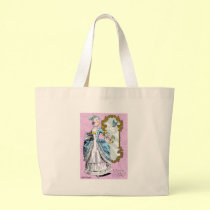 Marie Antoinette & Bluebird malas