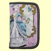 Marie Antoinette & Bluebird fólios rickshaw