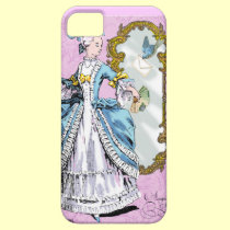 Marie Antoinette e Bluebird capas casemate