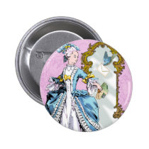 Marie Antoinette e Bluebird crachás
