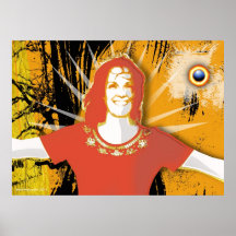 marie de Theresa Poster