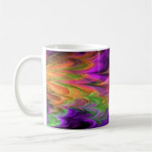 Mármore do Fractal Caneca