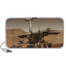 Marte Rover Caixinha De Som Para iPhone