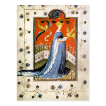 Mary de Guelders Cartao Postal