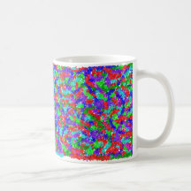 Massa da cor - 11oz. Caneca