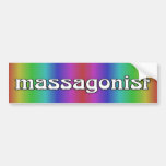 Massagem 1 adesivos