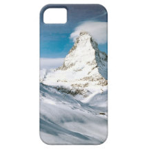 Matterhorn, Zermat Capa iPhone 5 Case-Mate