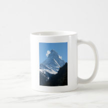 Matterhorn, Zermatt Canecas