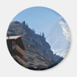 Matterhorn, Zermatt, suiça Imã De Geladeira
