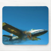 Mayday Mouse Pad