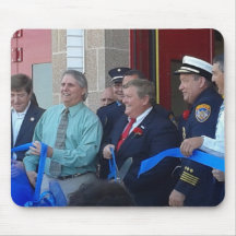 Mayor David García de Waveland, mousepad do MS