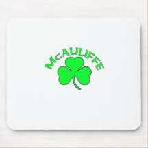 McAuliffe Mouse Pad