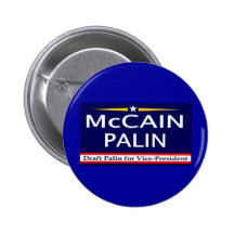 McCAIN+Palin Boton