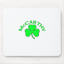 McCarthy Mouse Pad