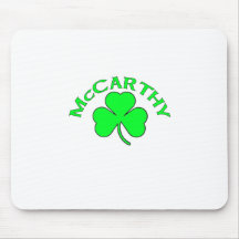 McCarthy Mousepads