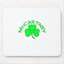 McCartney Mouse Pad