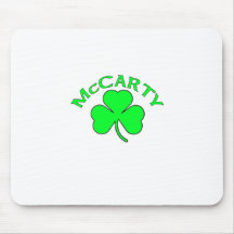 McCarty Mousepads