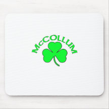McCollum Mouse Pad