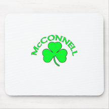 McConnell Mouse Pad
