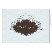 mcKenna Notecards Cartões