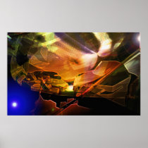 Mecânicos 3000 posters