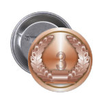 Medalha de bronze botons