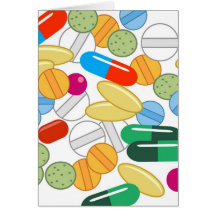 Medicamentação Cartão