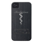Medicina Capa De iPhone 4 Case-Mate