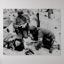 Médicos do exército posters