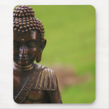 Meditação de Buddha Mouse Pad