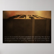 Medo Posters