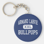 Meio Hermiston de Armand Larvie Bullpups Chaveiros